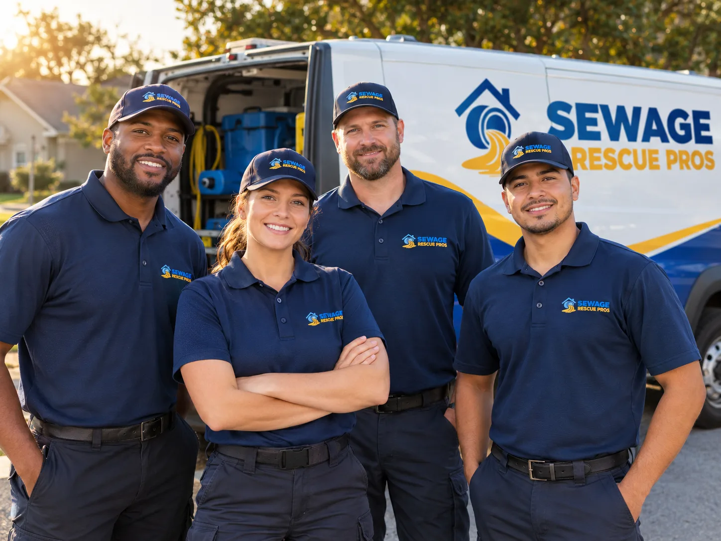 Sewage Backup Cleanup company in Pomeroy, OH